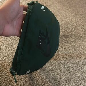 A Nike Fanny pack